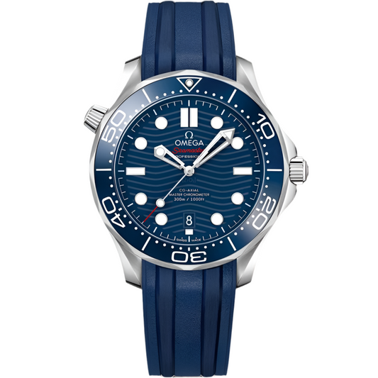 Omega sea master Super Clone Swiss Machine