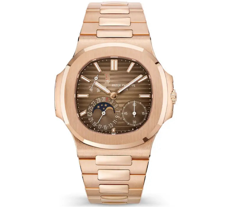 Patek Philippe Nautilus Super Clone Swiss Machine