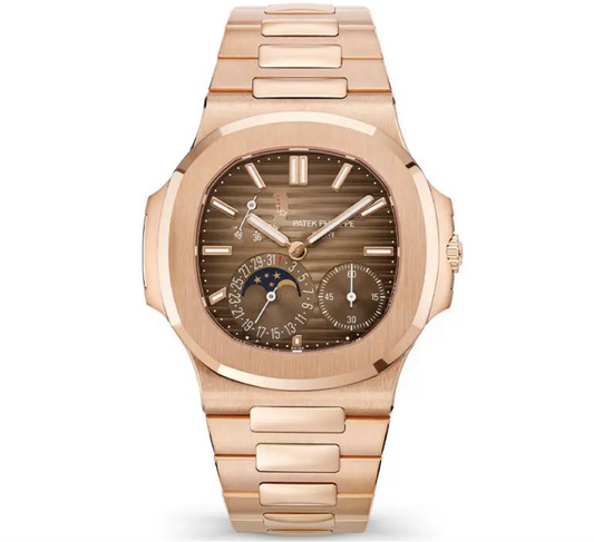 Patek Philippe Nautilus Super Clone Swiss Machine