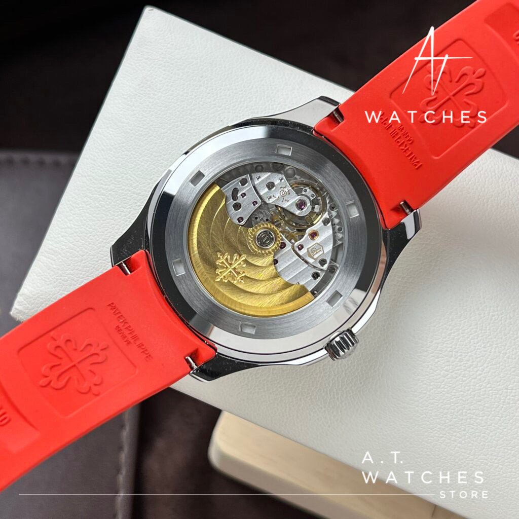 Patek Philippe Aquanaut Super Clone Swiss Machine