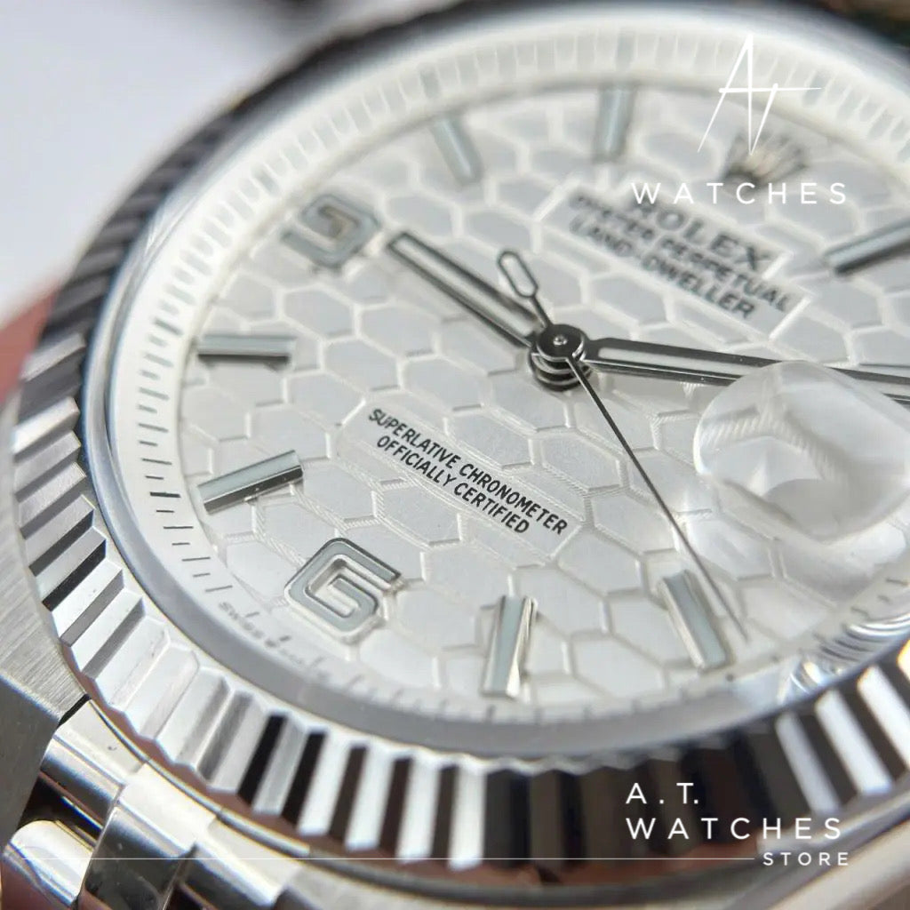 Rolex Land Dweller Super Clone Swiss Machine