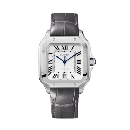Cartier Santos leather Mirror Original