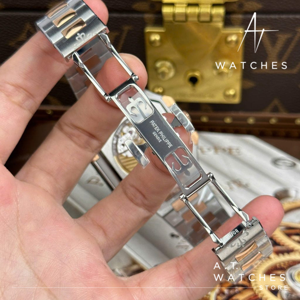 Patek Philippe Cubitus Super Clone Swiss Machine