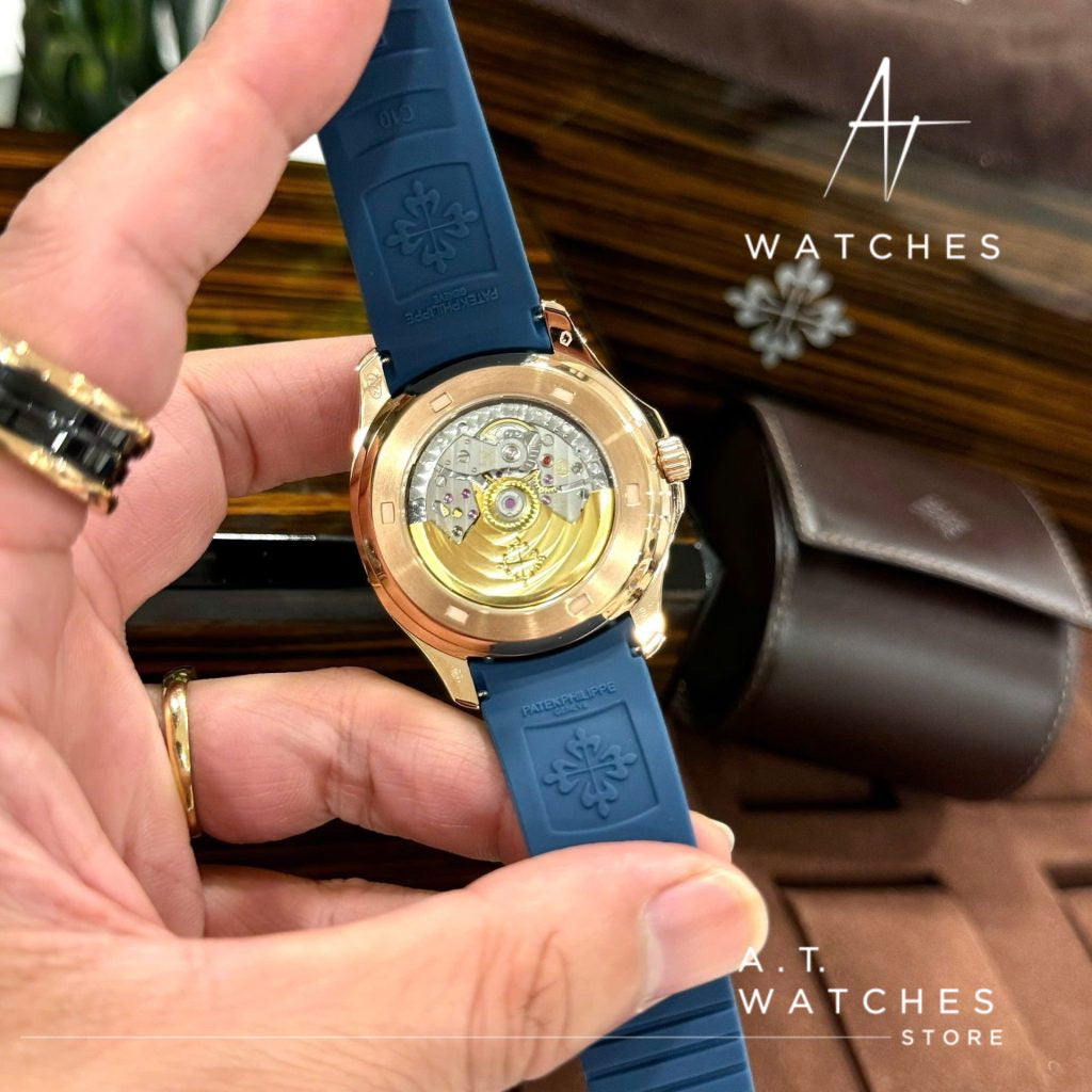 Patek Philippe Aquanaut  Super Clone Swiss Machine