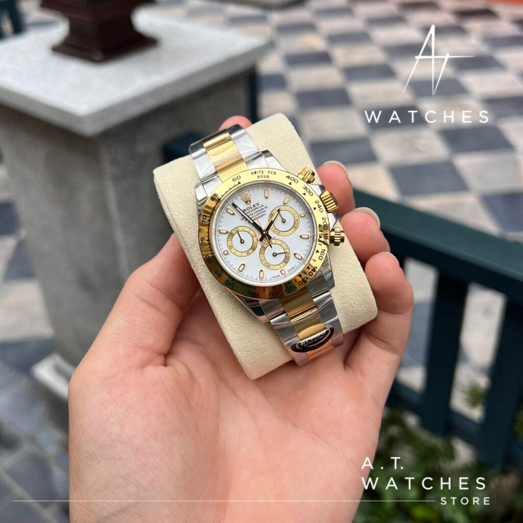 Rolex Daytona Super Clone Swiss Machine