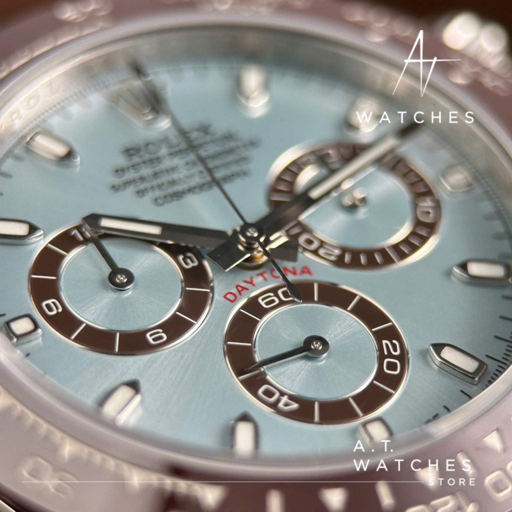 ROLEX DAYTONA SUPER CLONE SWISS MACHINE