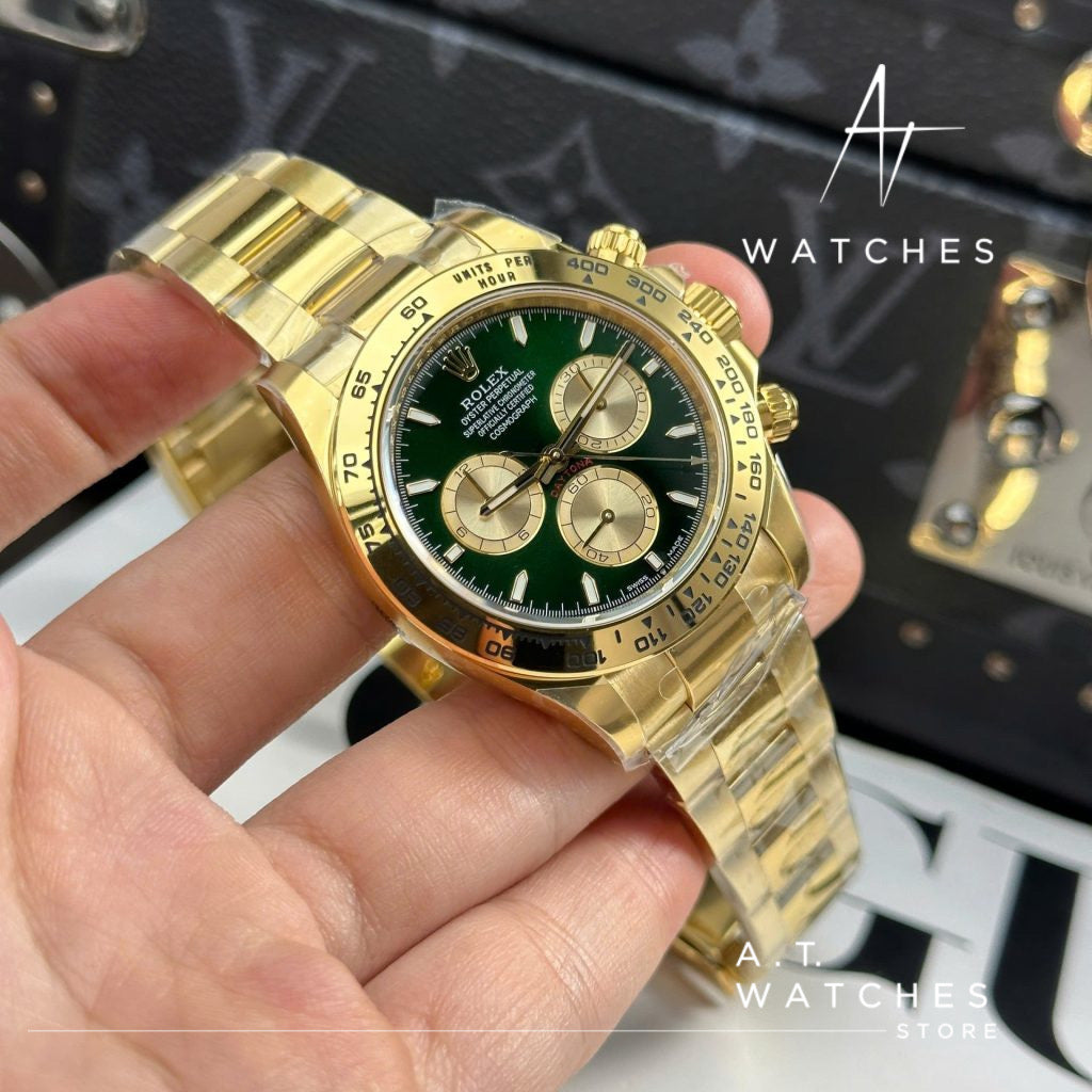 ROLEX DAYTONA SUPER CLONE SWISS MACHINE