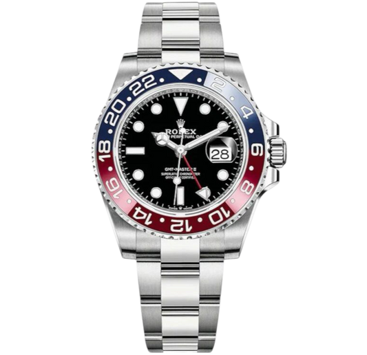 ROLEX GMT PEPSI high Quality