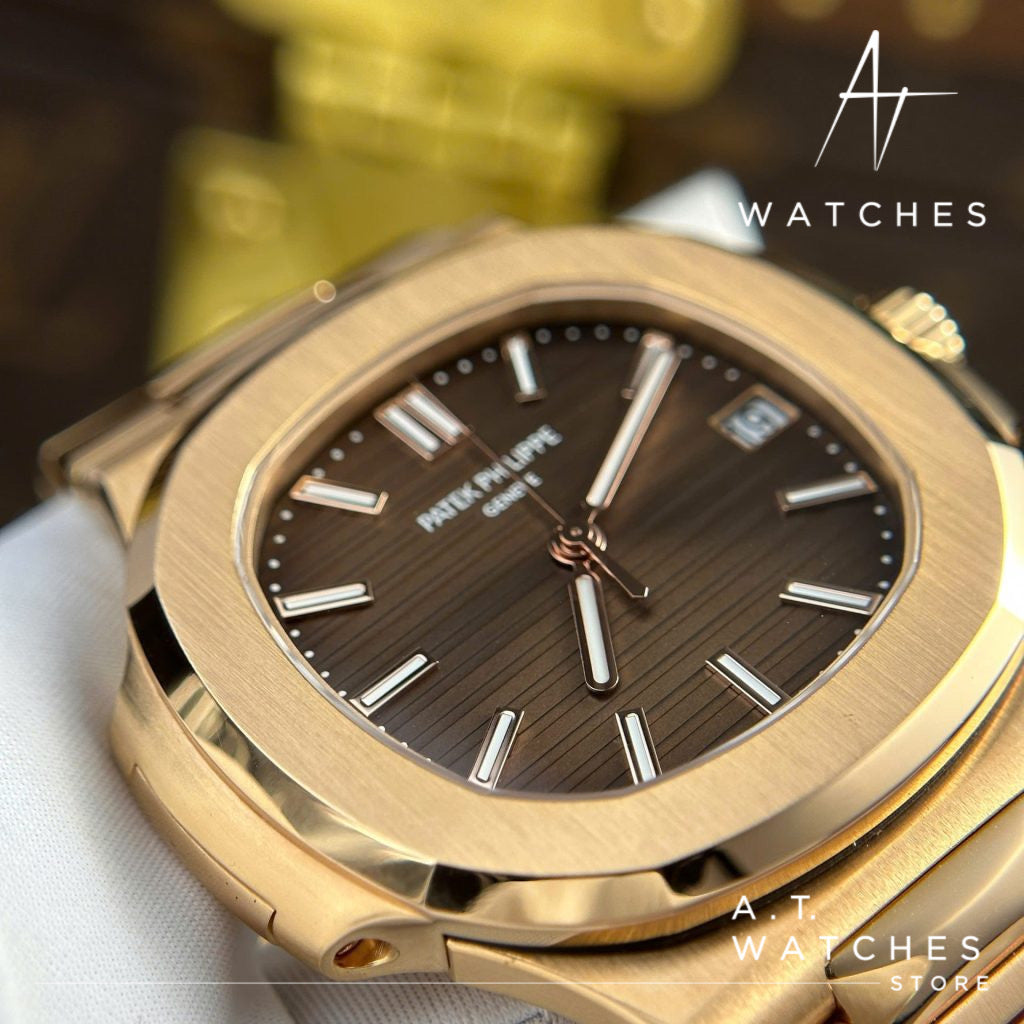 Patek Philippe Nautilus Super Clone Swiss Machine 41mm