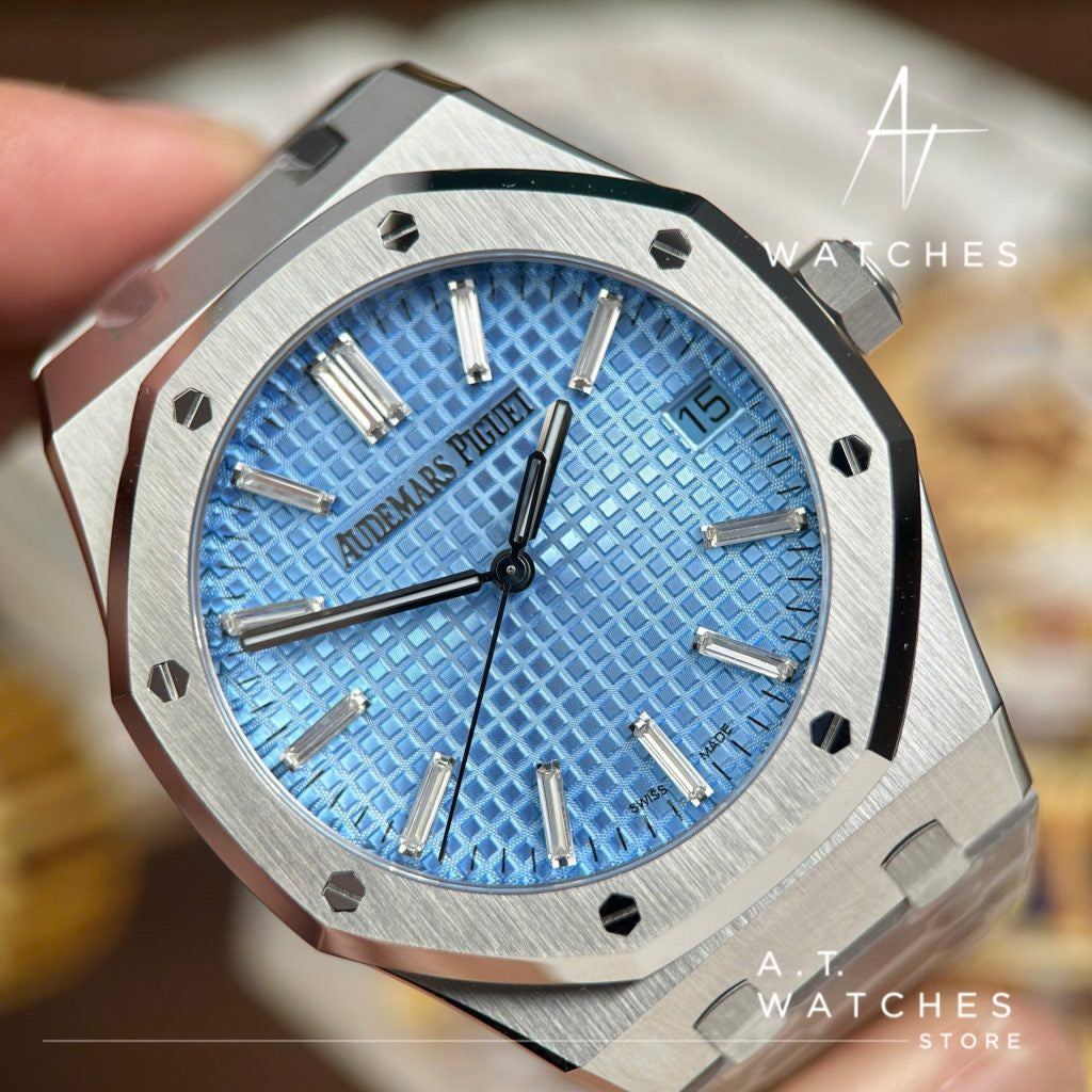 Audemars piguet Royal Oak Super Clone Swiss Machine