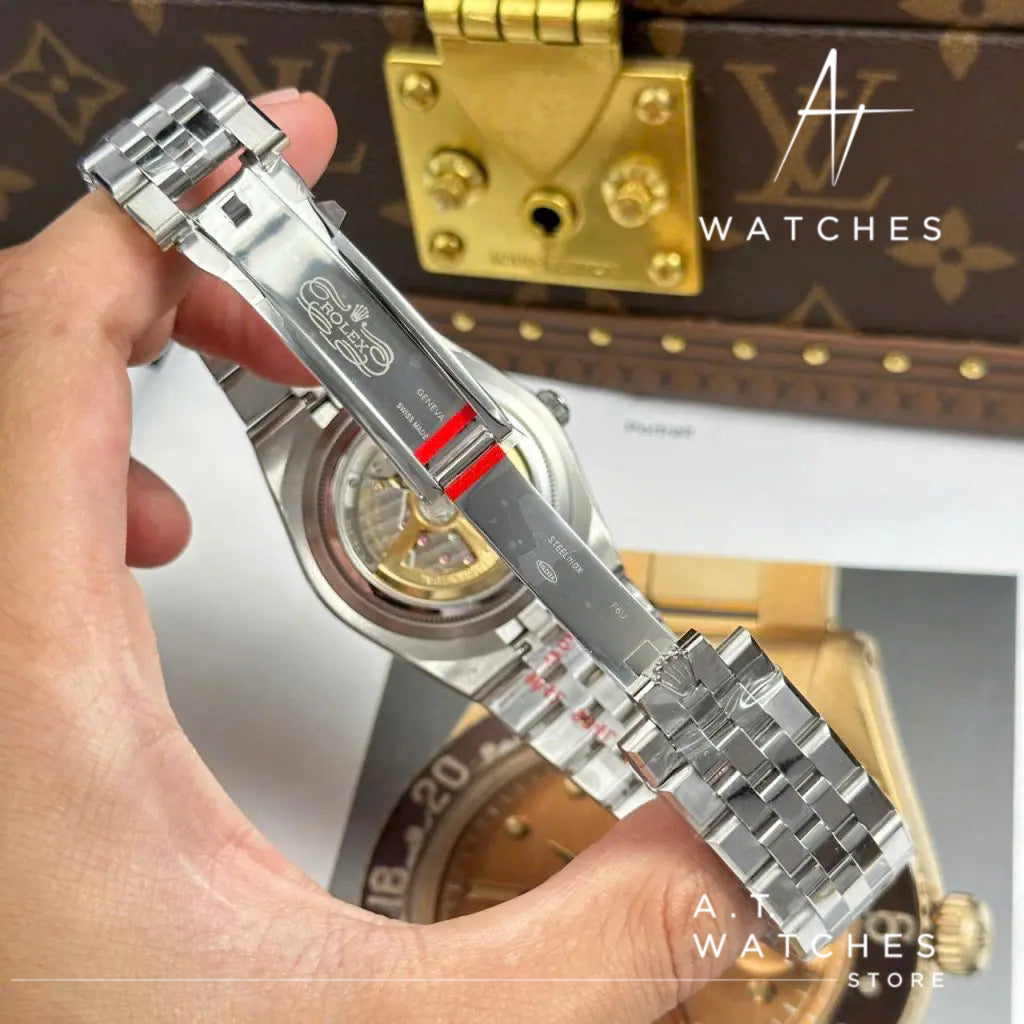 Rolex Land Dweller Super Clone Swiss Machine