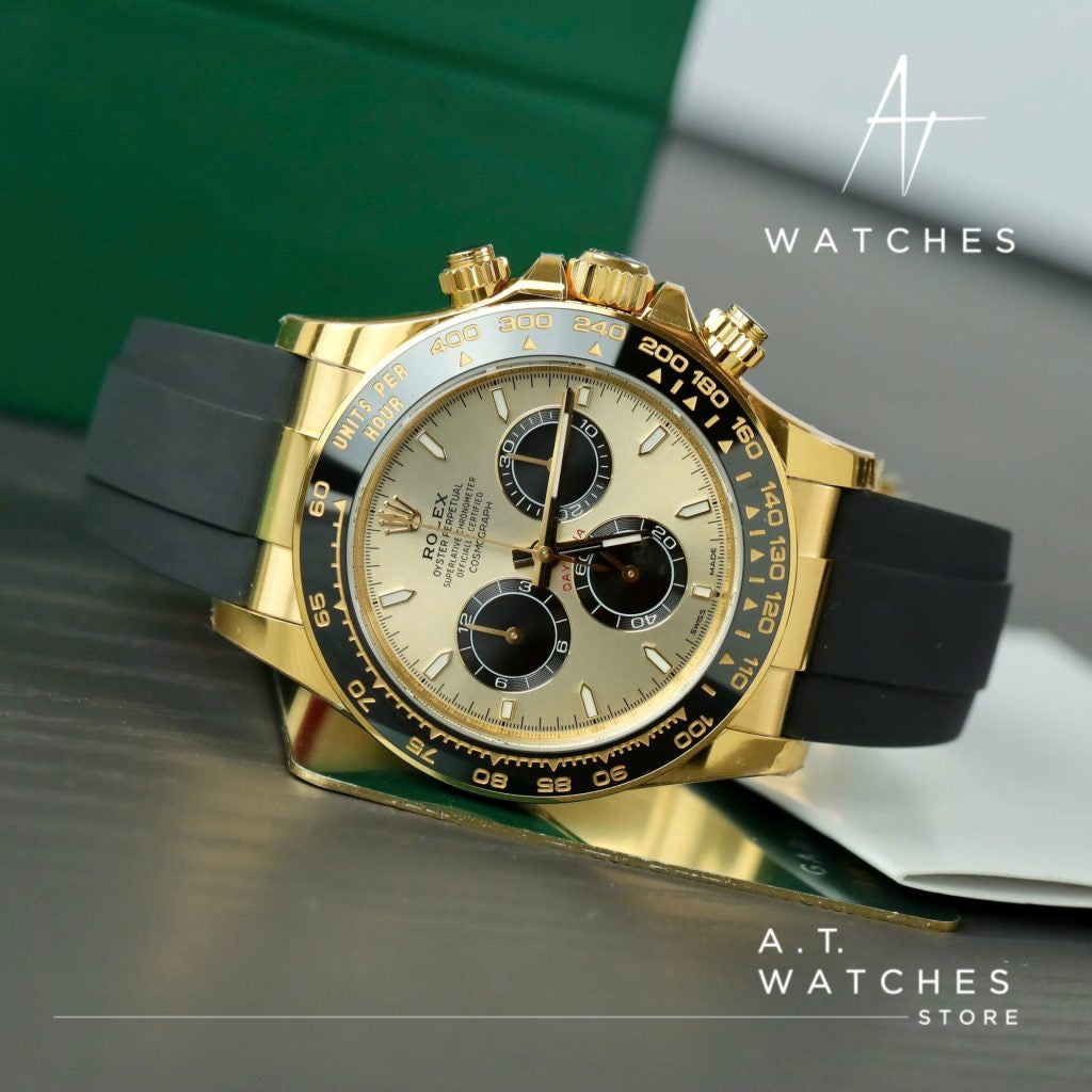 ROLEX DAYTONA SUPER CLONE SWISS MACHINE