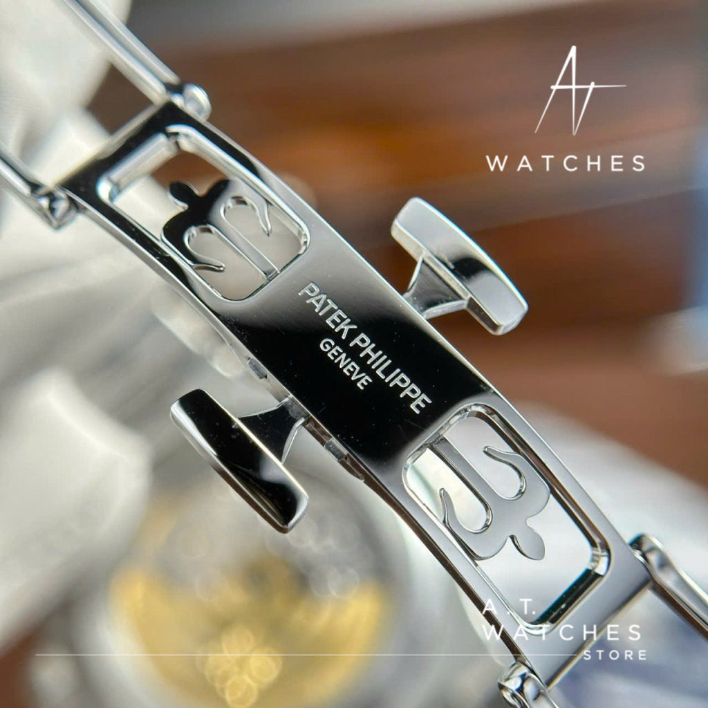 Patek Philippe Nautilus Super Clone Swiss Machine