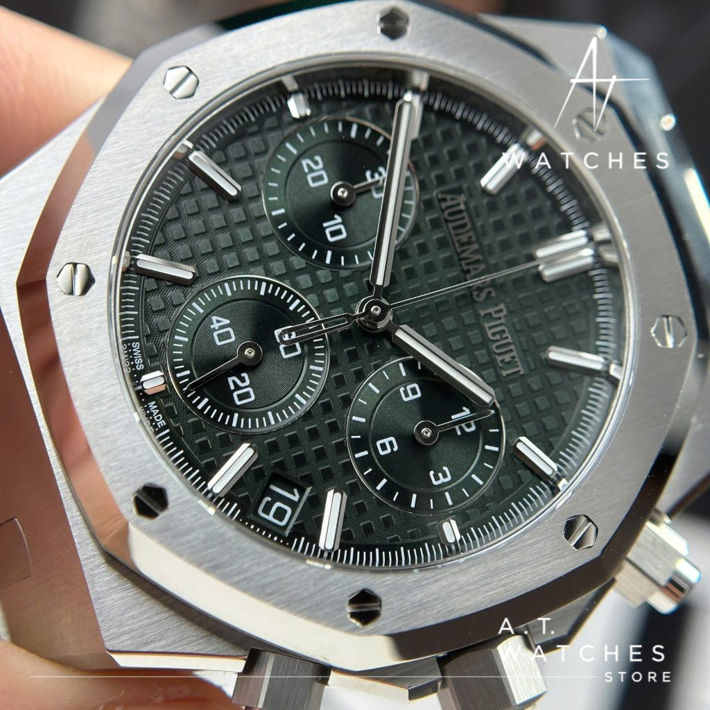 Audemars piguet Chronograph Super Clone Swiss Machine