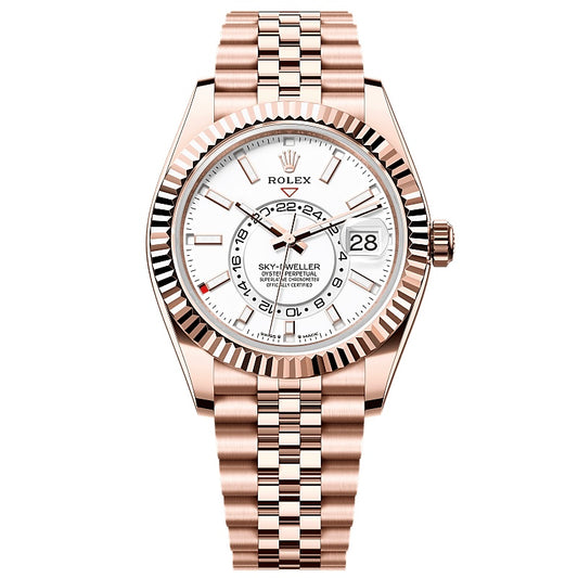 Rolex Sky dweller Super Clone Swiss Machine