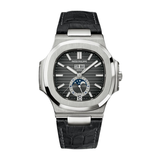 Patek Nautilus leather Mirror Original