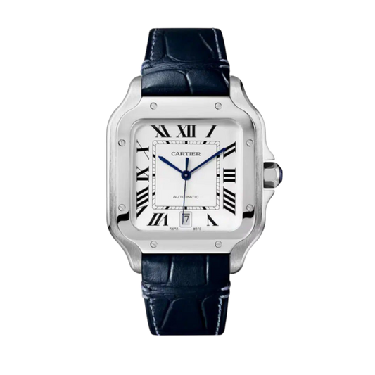 Cartier Santos leather Mirror Original