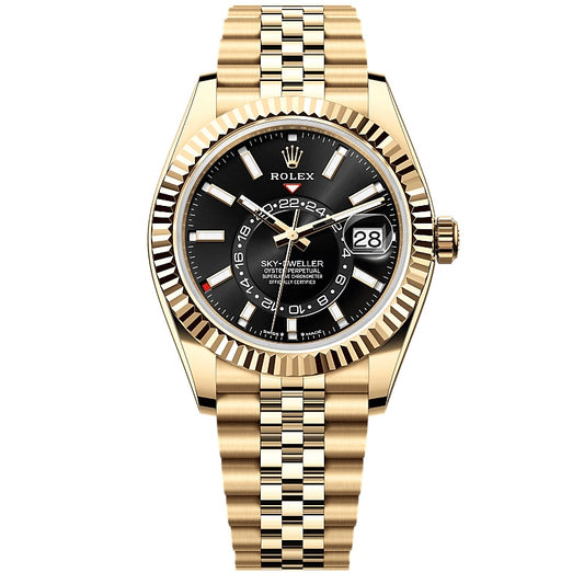 Rolex Sky dweller Super Clone Swiss Machine