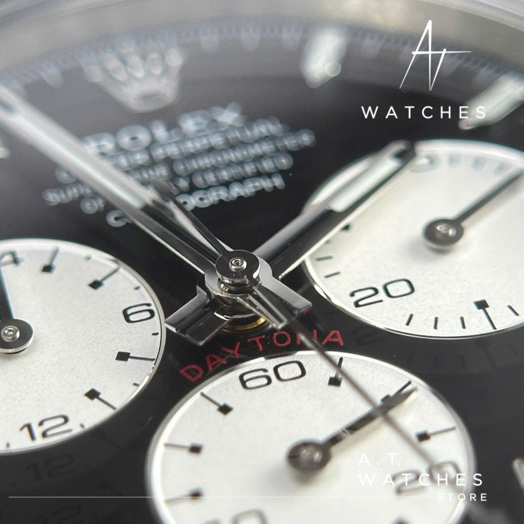 Rolex Daytona Super Clone Swiss Machine