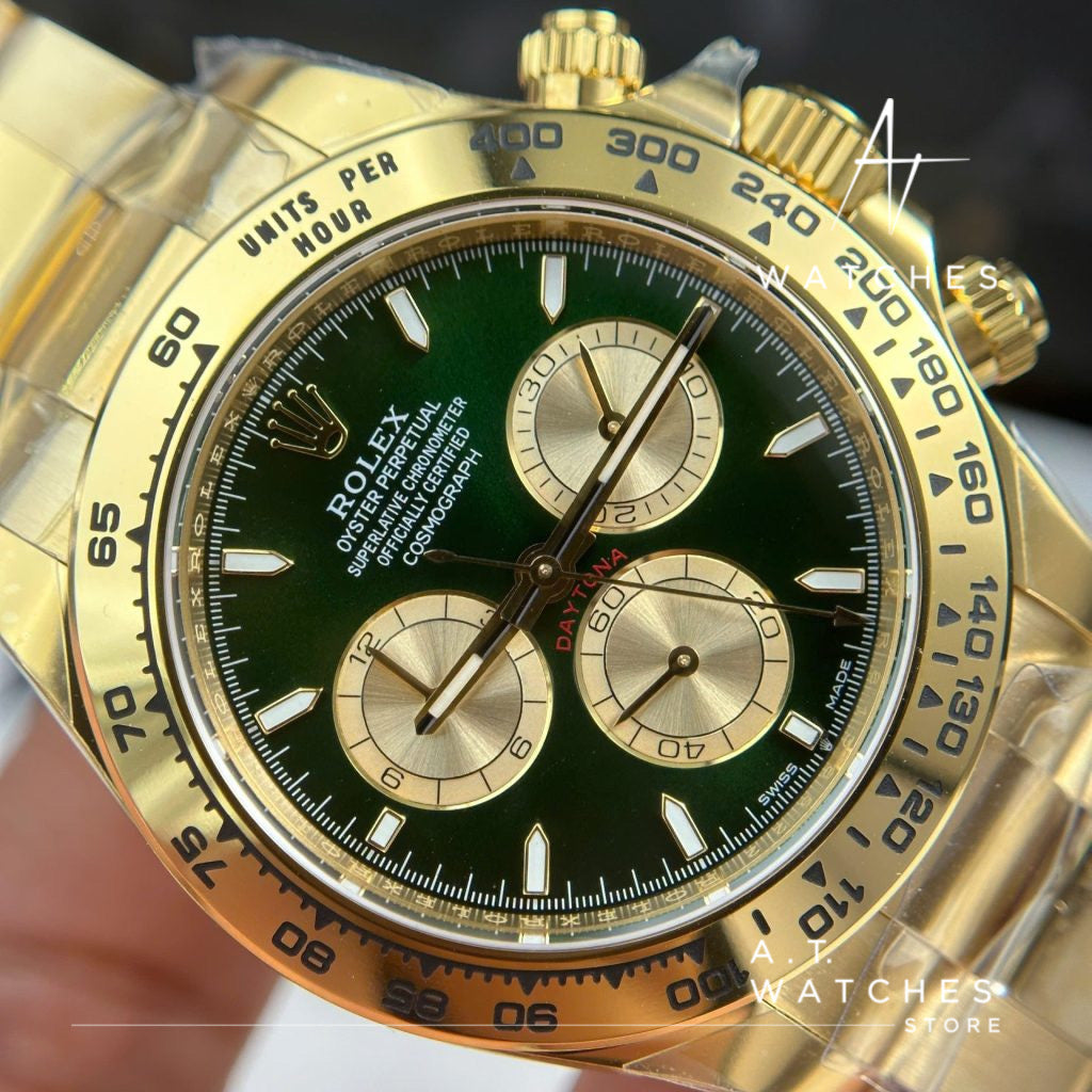 ROLEX DAYTONA SUPER CLONE SWISS MACHINE