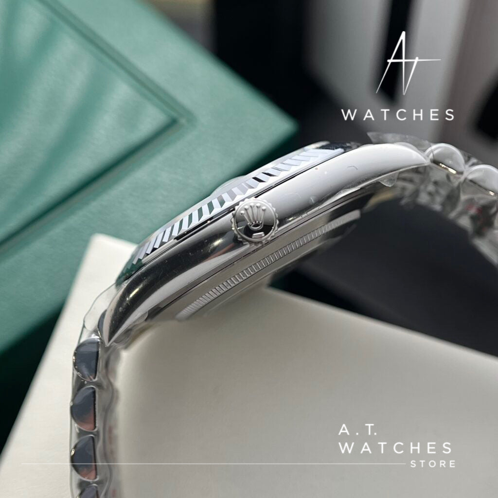 ROLEX Date Just Super Clone Swiss Machine