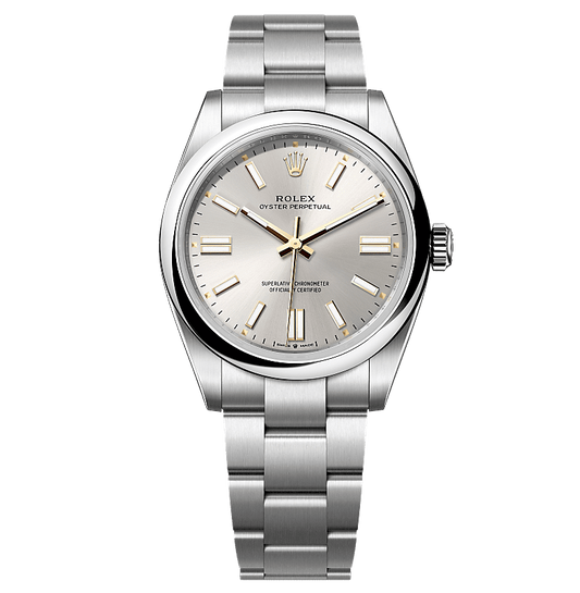 ROLEX OYSTER PERPETUAL
HIGH QUALITY