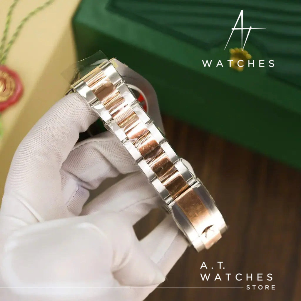 ROLEX GMT MASTER SUPER CLONE SWISS MACHINE