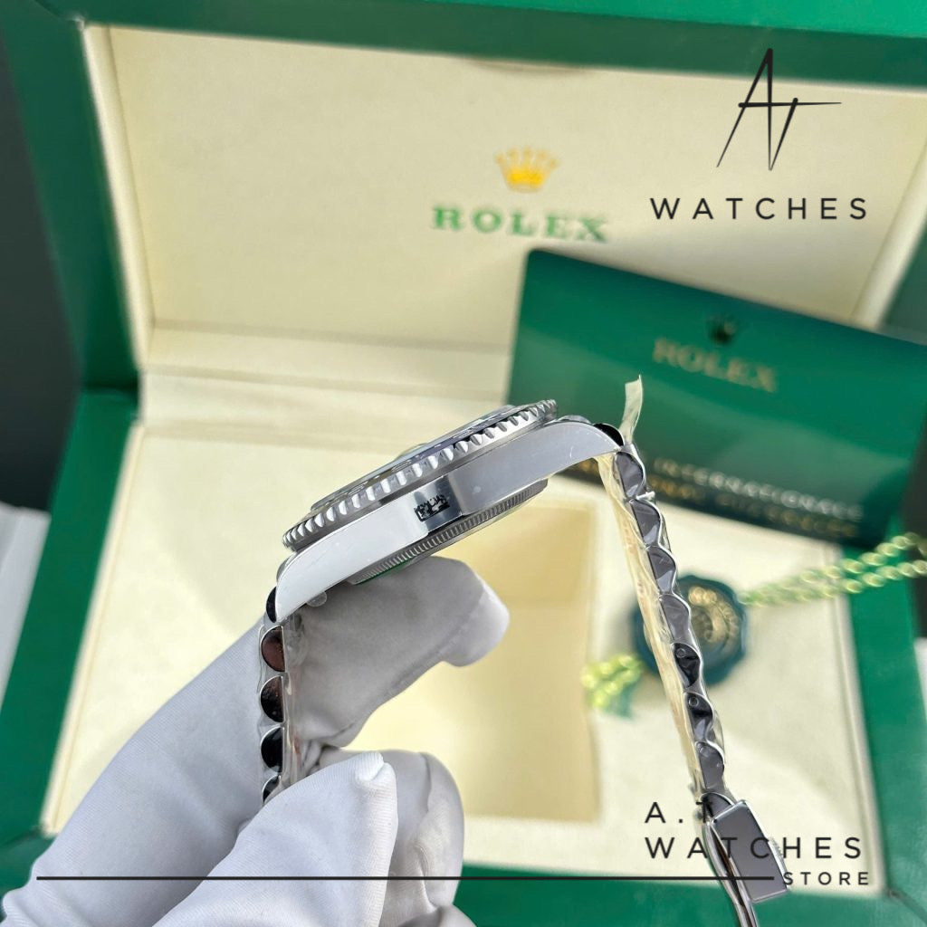 ROLEX GMT MASTER BATMAN SUPER CLONE SWISS MACHINE