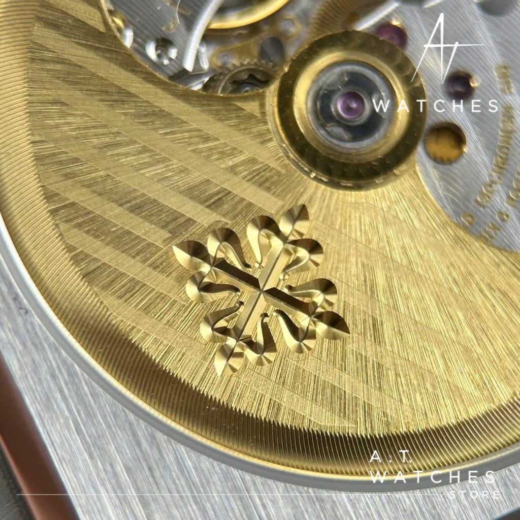 Patek Philippe Cubitus Super Clone Swiss Machine