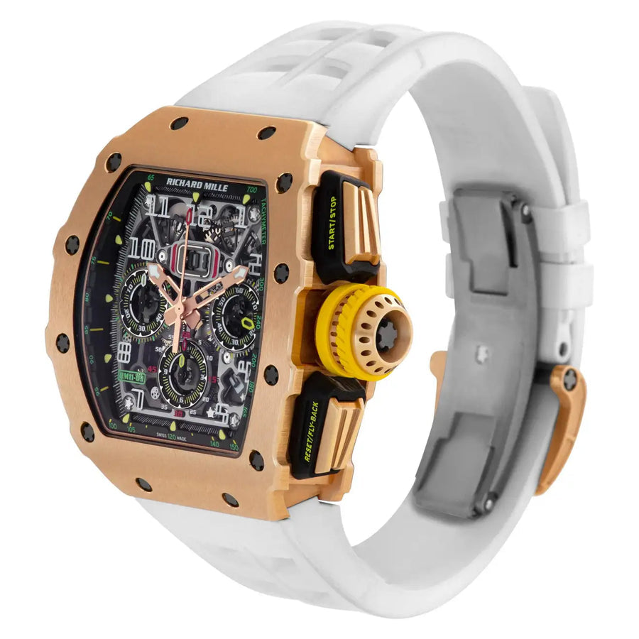 Richard Mille Mirror Original