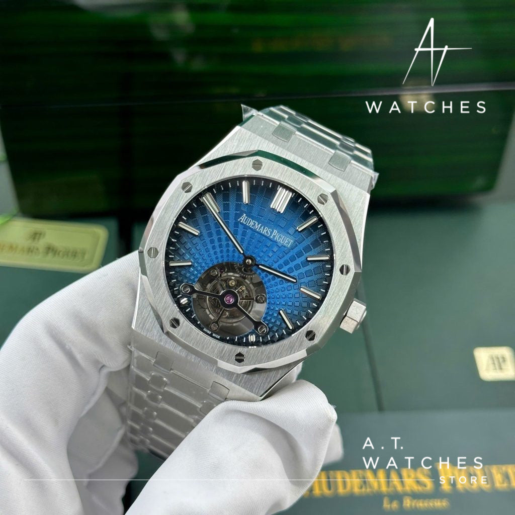 Audemars Piguet Royal Oak Perpetual Calendar Super Clone Swiss Machine