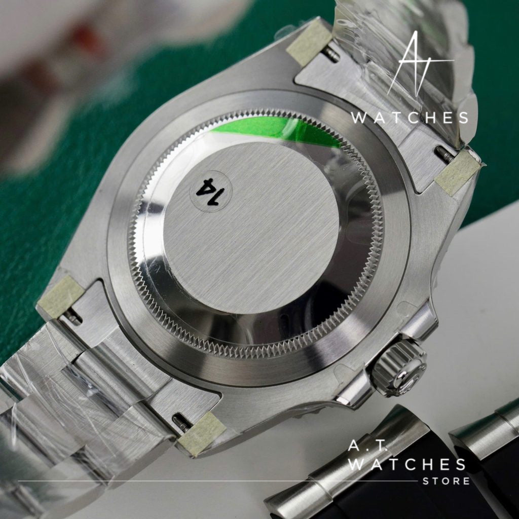 ROLEX GMT PEPSI SUPER CLONE SWISS MACHINE