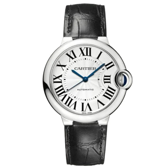 Cartier Ballon Bleu Super Clone Swiss Machine 33mm