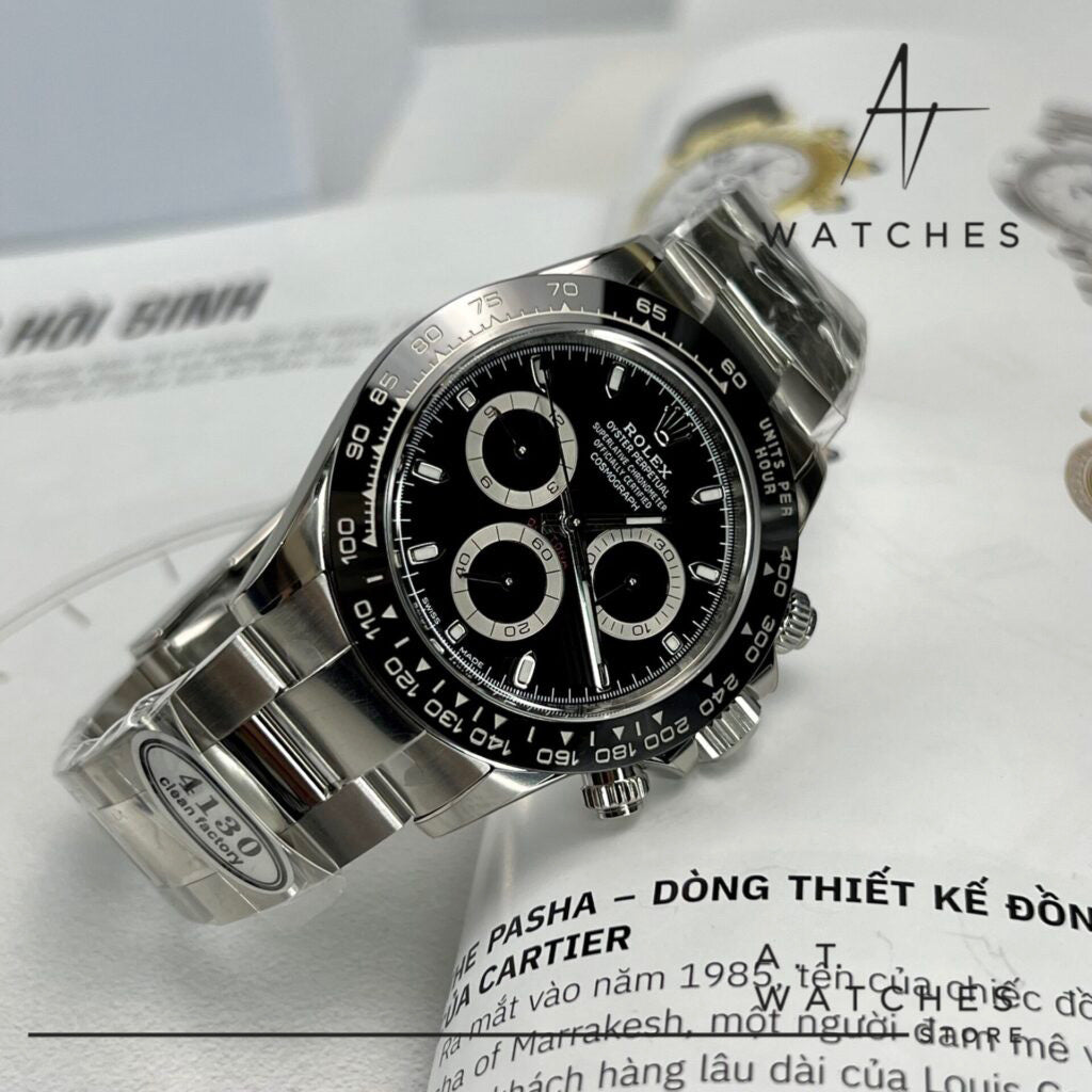 ROLEX DAYTONA SUPER CLONE SWISS MACHINE