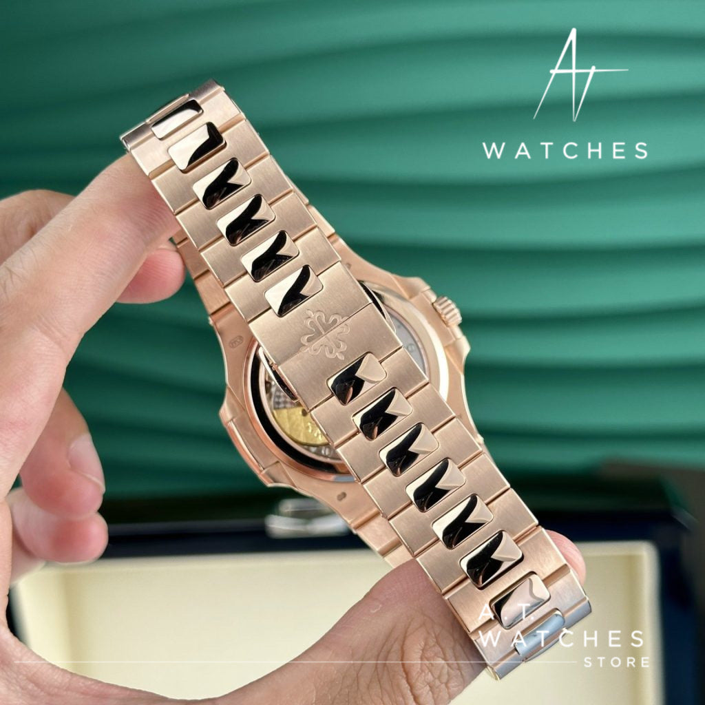 Patek Philippe Nautilus Super Clone Swiss Machine