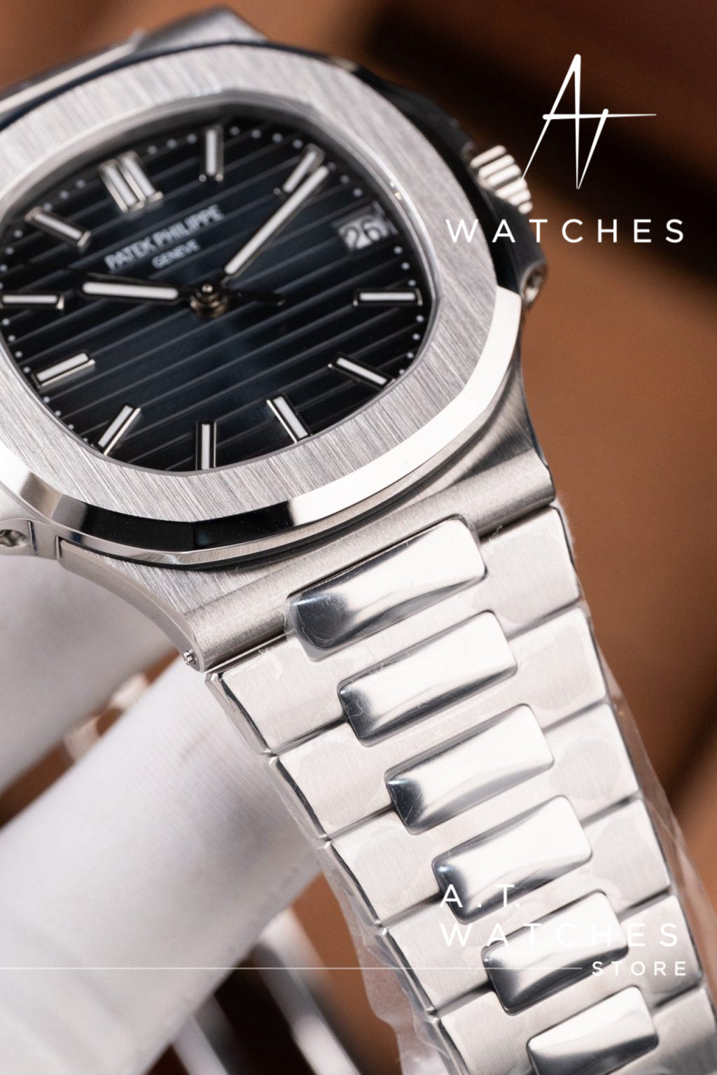 Patek Philippe Nautilus Super Clone Swiss Machine