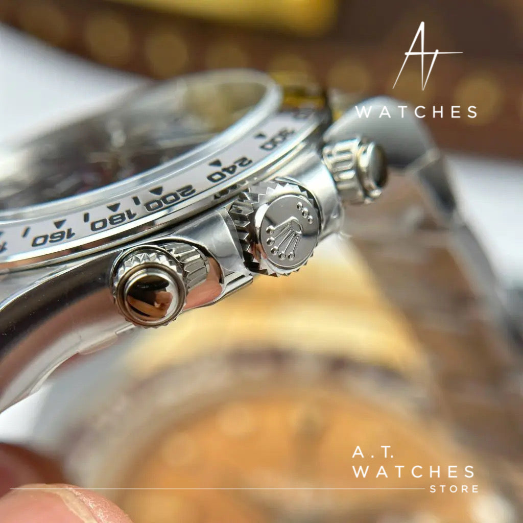 ROLEX DAYTONA SUPER CLONE SWISS MACHINE