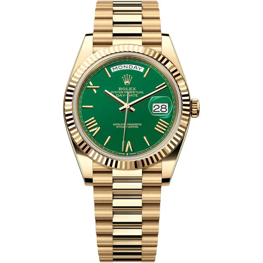 ROLEX DAYDATE SWISS