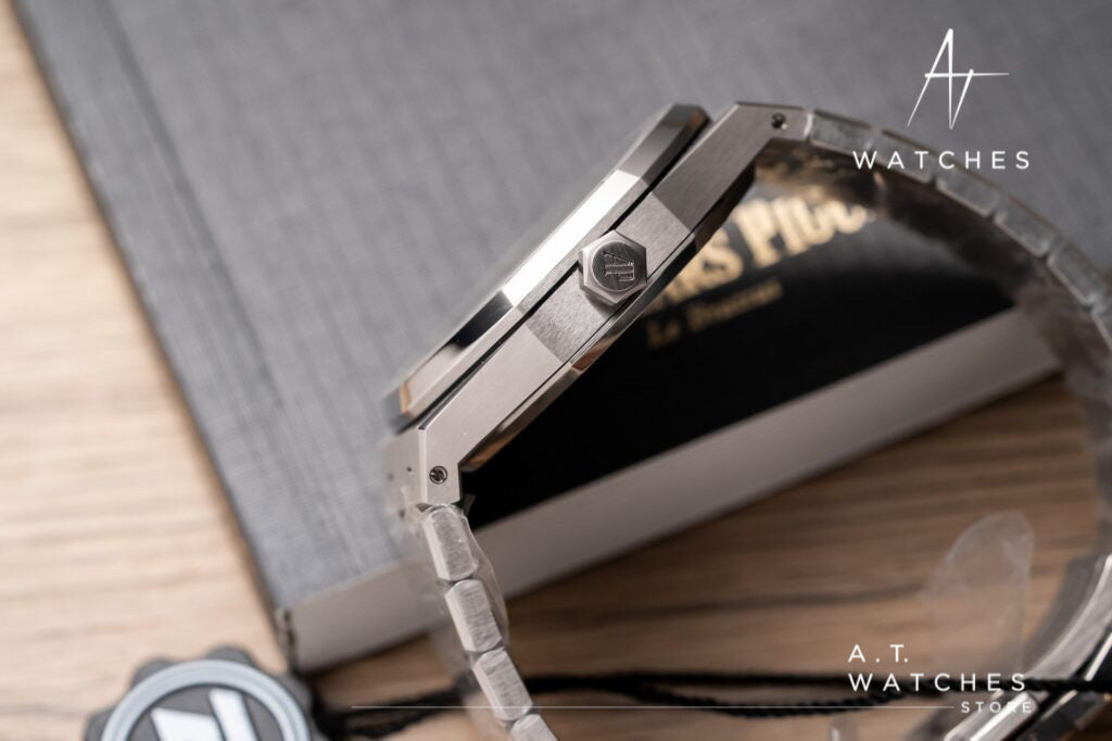 AUDEMARS Piguet Royal Oak Super Clone Swiss Machine