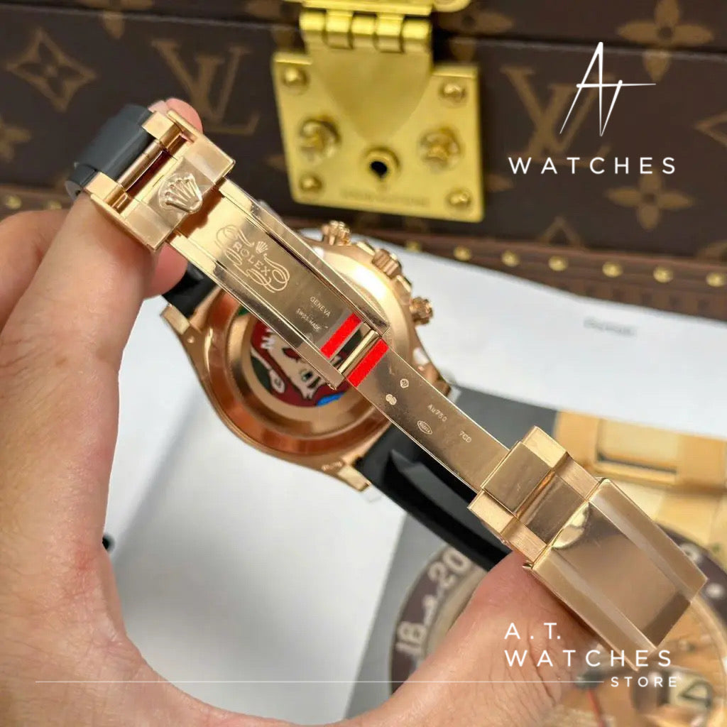 ROLEX DAYTONA SUPER CLONE SWISS MACHINE