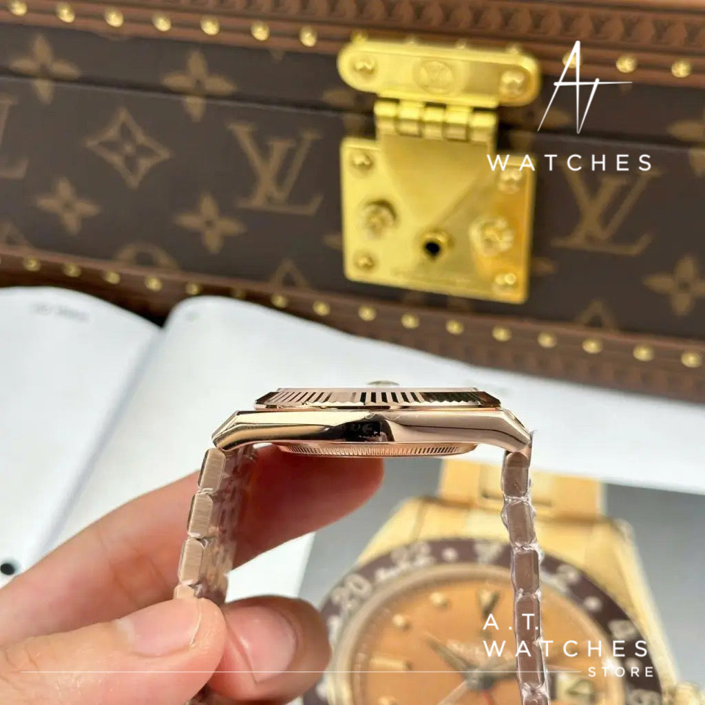 Rolex Land Dweller Super Clone Swiss Machine