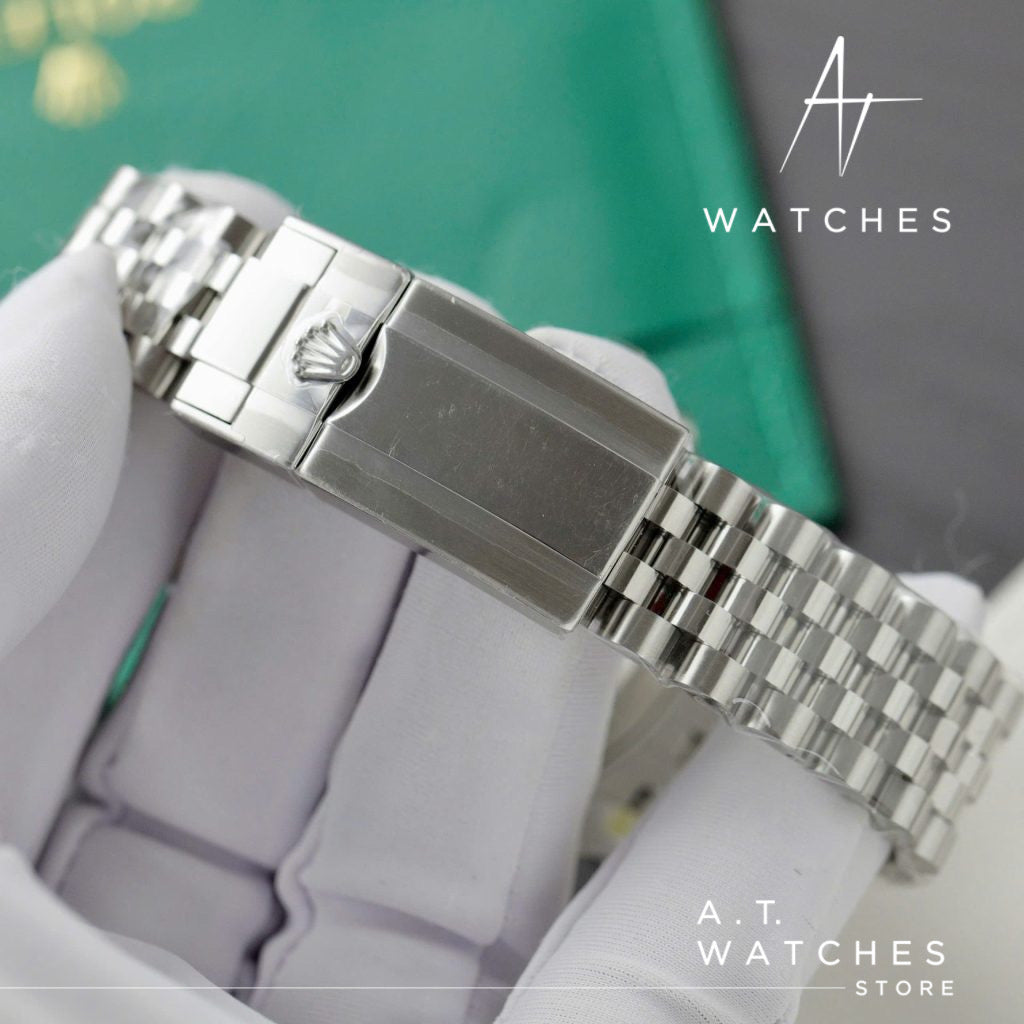 ROLEX GMT SUPER CLONE SWISS MACHINE