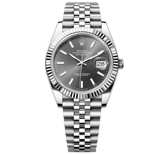 ROLEX DATE JUST SUPER CLONE SWISS MACHINE