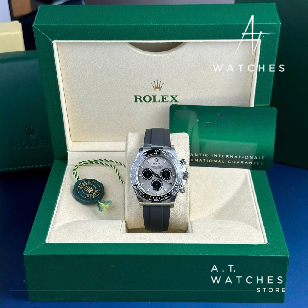 Rolex Daytona Super Clone Swiss Machine