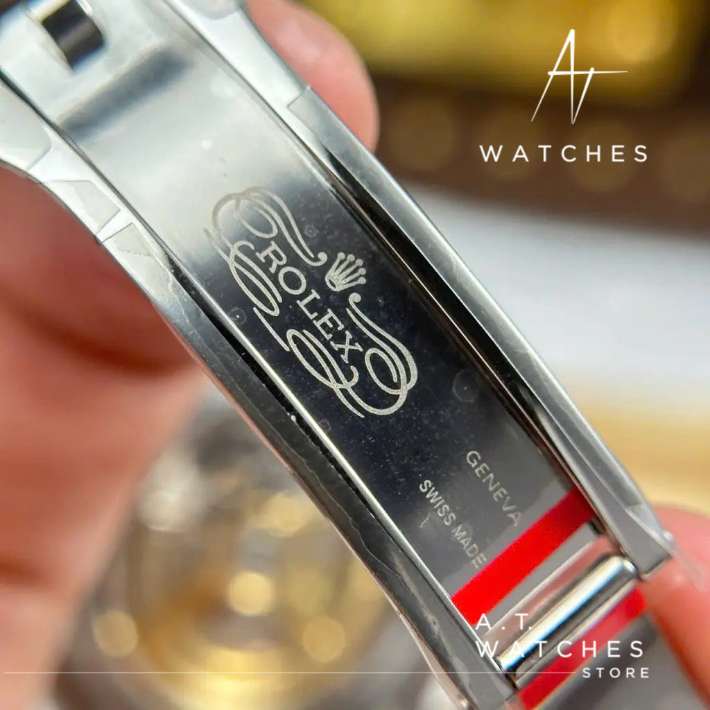 Rolex Land Dweller Super Clone Swiss Machine