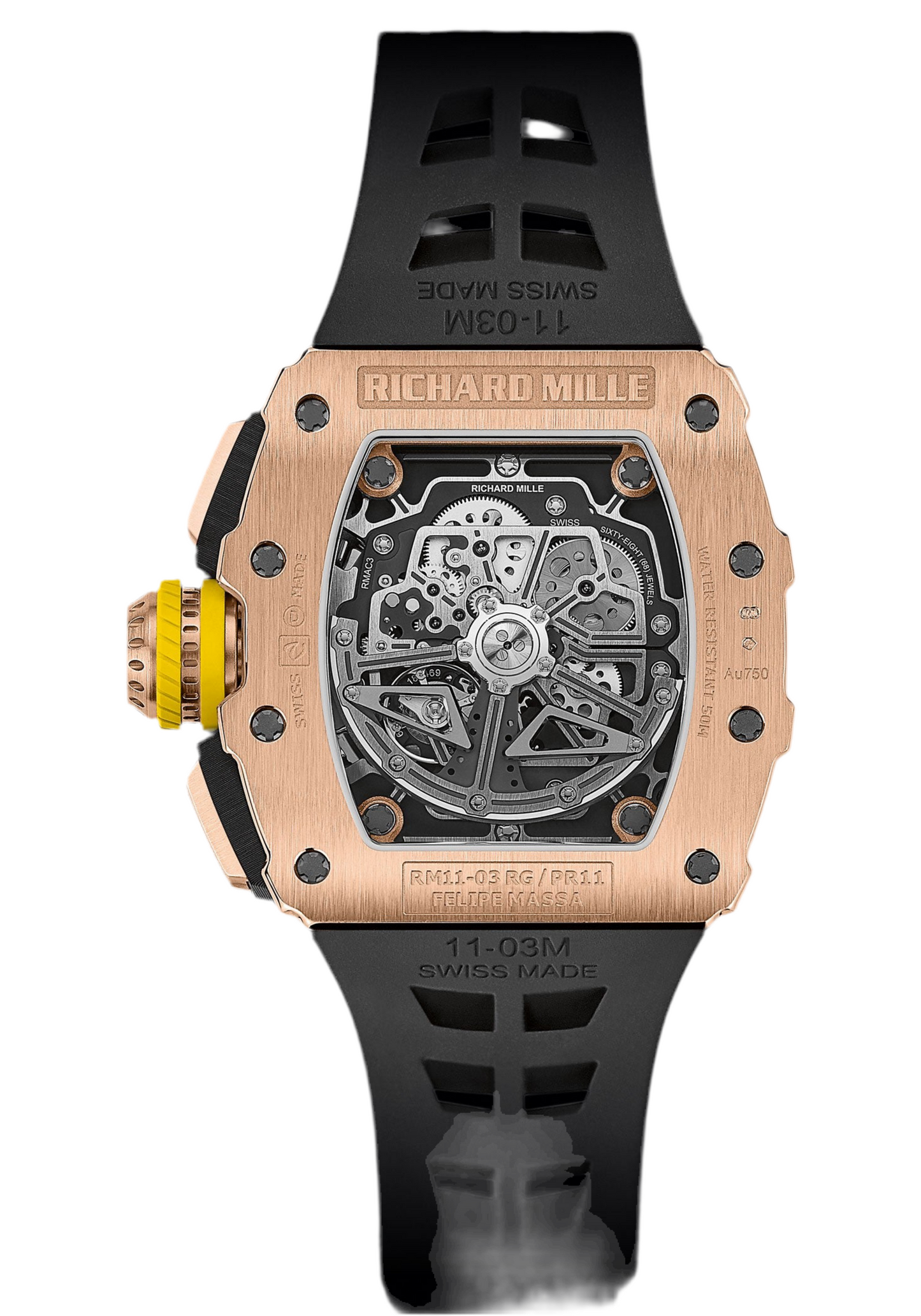 RICHARD MILLE MIRROR ORIGINAL
