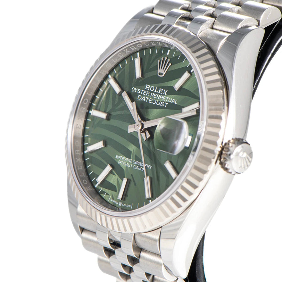 ROLEX DATEJUST Mirror Original