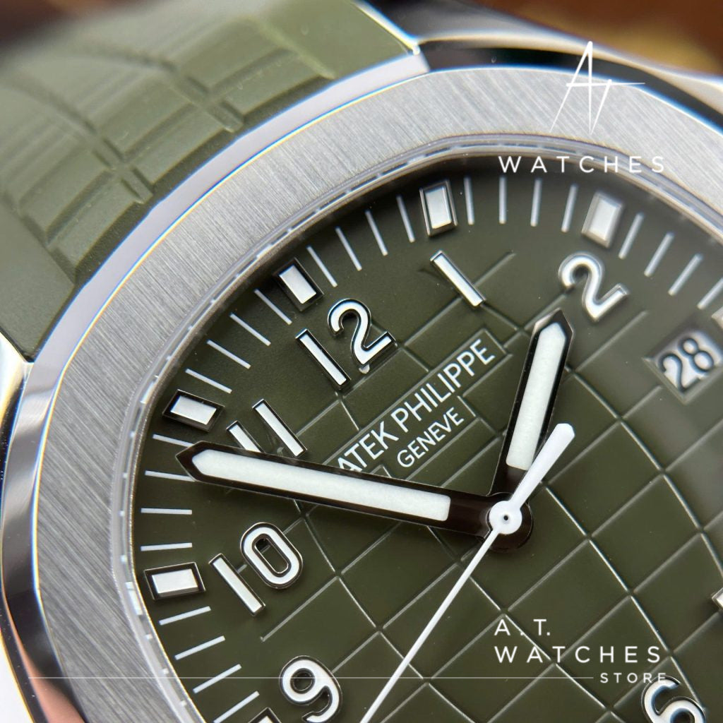 Patek Philippe Aquanaut Super Clone Swiss Machine