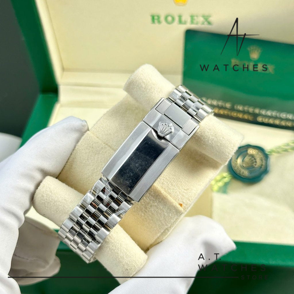 ROLEX GMT MASTER SUPER CLONE SWISS MACHINE