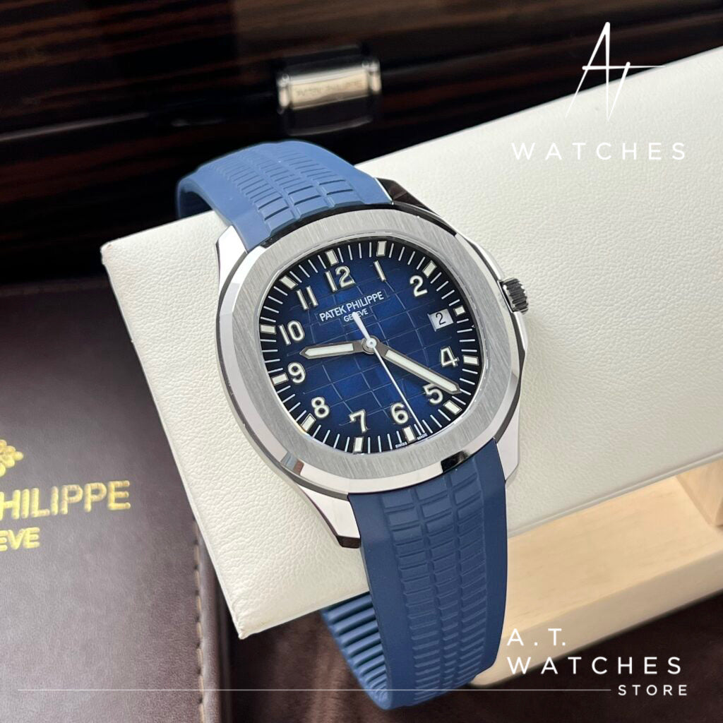 PATEK PHILIPPE AQUANAUT SUPER CLONE SWISS MACHINE
